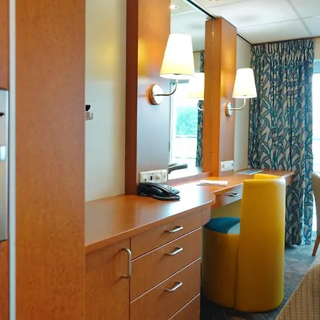 Bateau-hotel Ms Carmen Båthotell Strasbourg