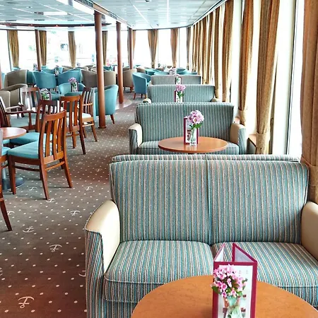 Bateau-hotel Ms Carmen * Strasbourg
