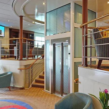 Bateau-hotel Ms Carmen * Strasbourg