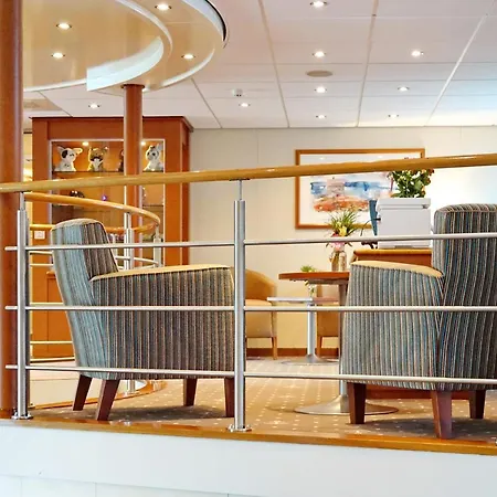 Bateau-hotel Ms Carmen * Strasbourg