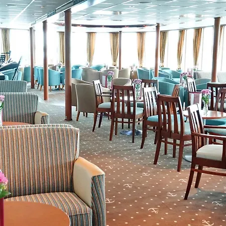 Båthotell Bateau-hotel Ms Carmen Strasbourg